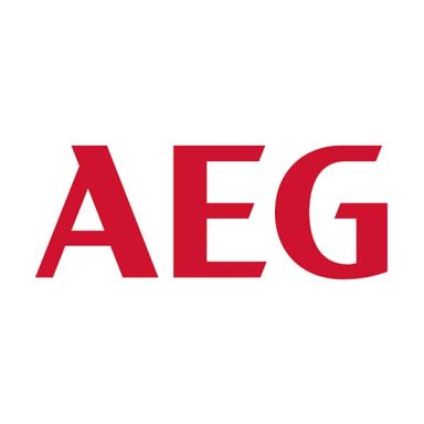 AEG Logo – Hausgeräte Siegerland | Depot57 Logo von AEG Haushaltsgeräten, verfügbar bei Hausgeräte-Siegerland | Depot57
