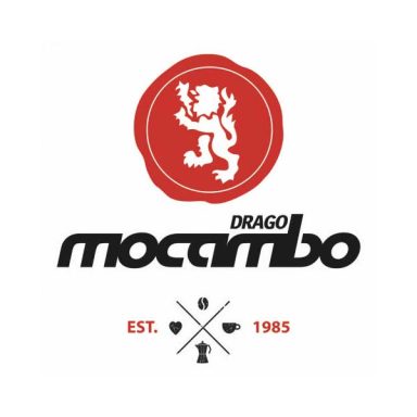 Drago Mocambo Logo – Hausgeräte Siegerland | Depot57 Logo von Mocambo Kaffee, erhältlich bei Depot57 in Freudenberg